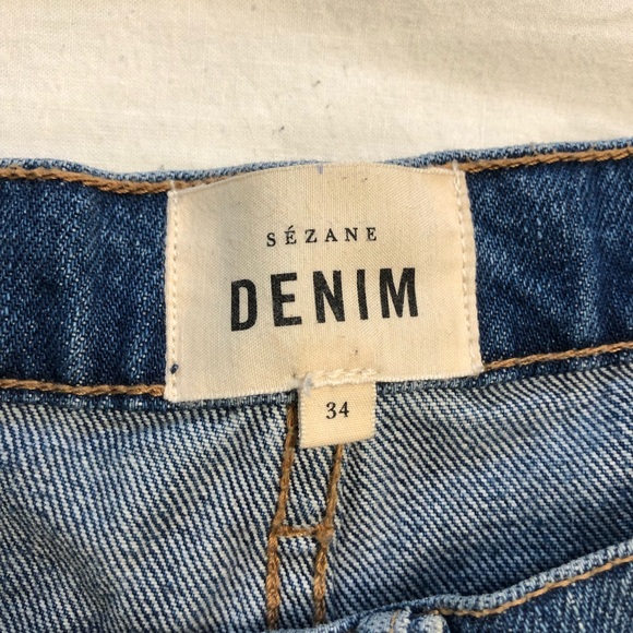 Sézane Niels shorts - Picture 5 of 10